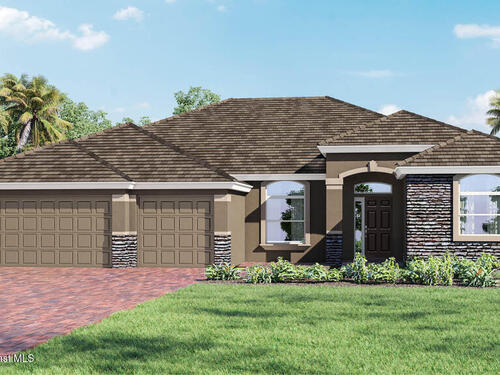 4842 Alabaster Drive, Grant, FL 32949