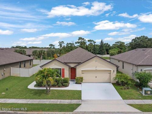 4486 Vermillion Dunes Lane, Melbourne, FL 32904