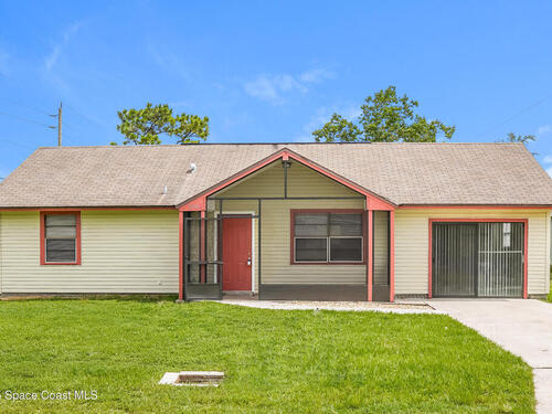 394 Sherman Street SE, Palm Bay, FL 32909
