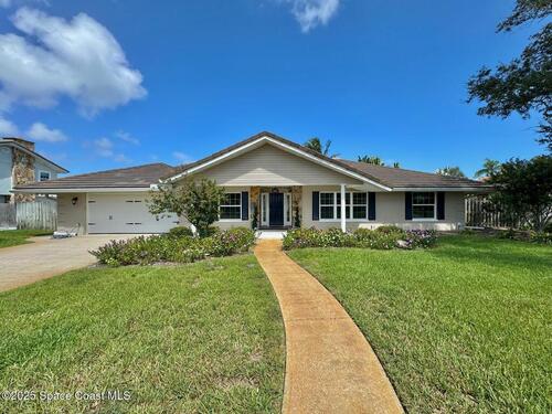 420 Rio Casa Drive S, Indialantic, FL 32903