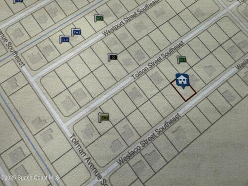 951 Weslaco Street SE, Palm Bay, FL 32909