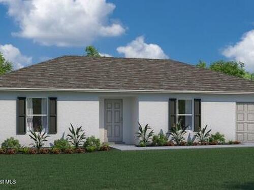 537 Scodella Street SW, Palm Bay, FL 32908