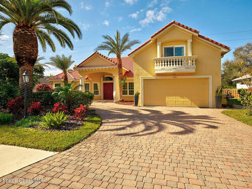 1760 Canterbury Drive, Indialantic, FL 32903