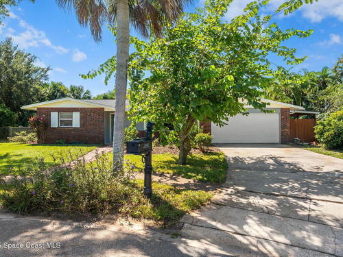 2351 Middlecoff Court, Titusville, FL 32780