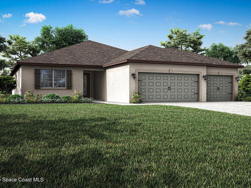 255 Cactus Street SE, Palm Bay, FL 32909