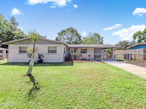 1205 Milton Street, Titusville, FL 32780