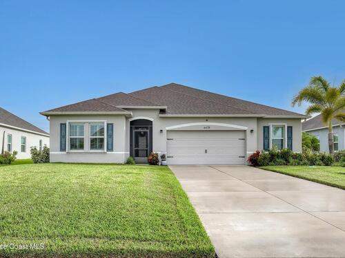 4428 Lago Vista Drive, Micco, FL 32976