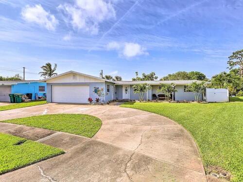1293 Fiddler Avenue N, Merritt Island, FL 32952