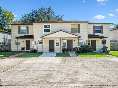 3431 Joe Murell Drive, Titusville, FL 32780