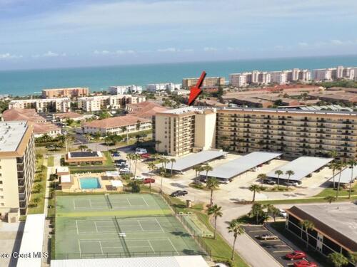 520 E Palm Springs Boulevard E, Indian Harbour Beach, FL 32937