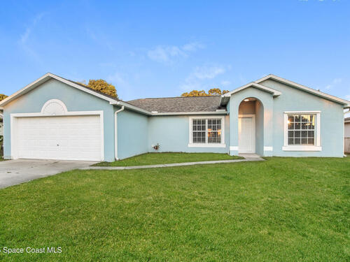 453 Foxdall Avenue NE, Palm Bay, FL 32907