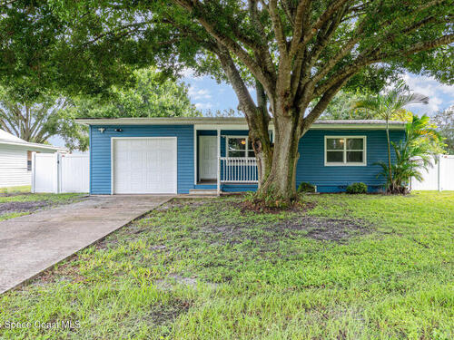 190 Stephenson Drive NE, Melbourne, FL 32904