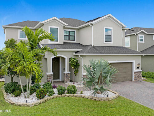 7524 Poulicny Lane, Melbourne, FL 32940