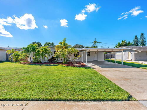 1375 Crevalle Avenue, Merritt Island, FL 32952