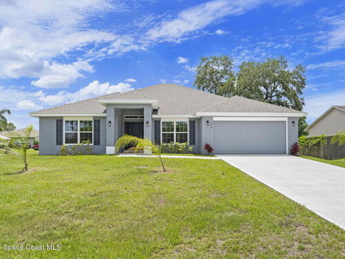 1761 Monrovia Street NW, Palm Bay, FL 32907