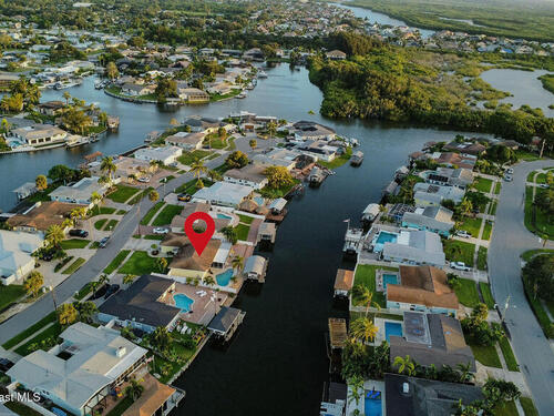 1600 Mars Street, Merritt Island, FL 32953