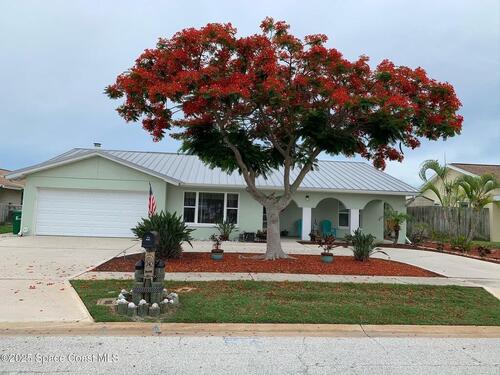 205 Via Havarre, Merritt Island, FL 32953