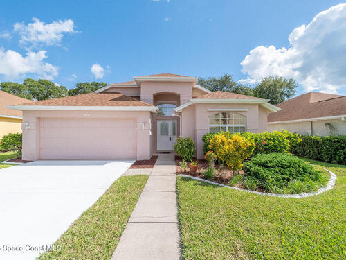 1634 Sun Gazer Drive, Rockledge, FL 32955