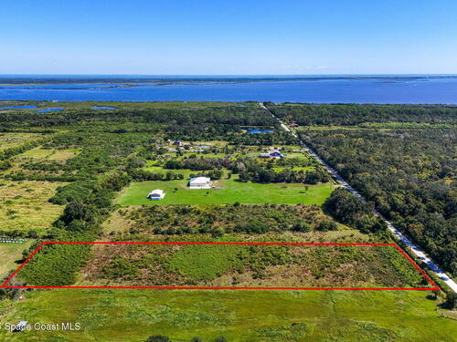 2.69acres Huntington Avenue, Mims, FL 32754