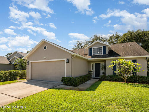 6822 Whitetail Court, Melbourne, FL 32940