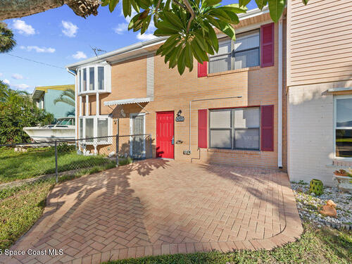 244 Canaveral Beach Boulevard, Cape Canaveral, FL 32920