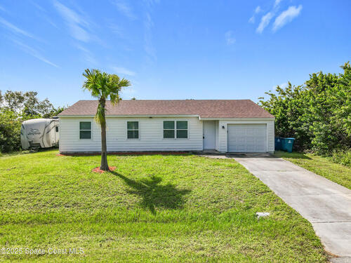1634 Waltz Street SE, Palm Bay, FL 32909