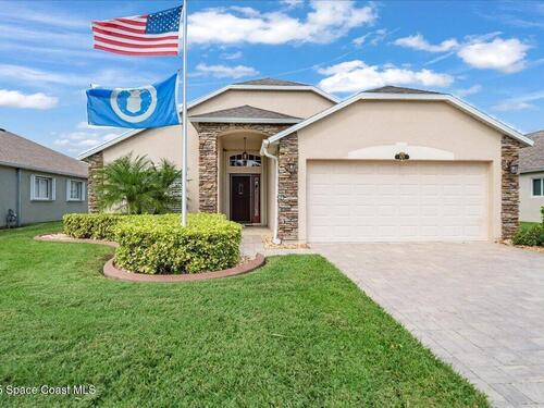 1671 Lago Mar Drive, Melbourne, FL 32940