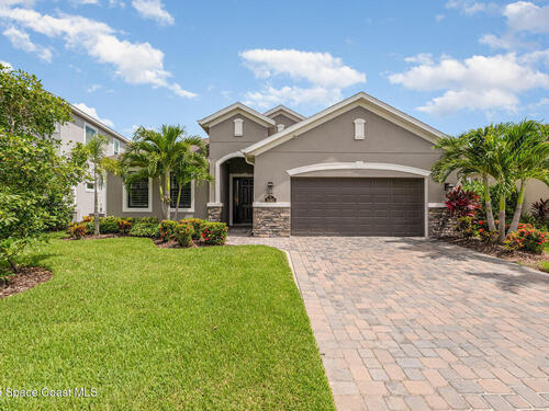 3061 Eelgrass Place, Melbourne, FL 32940