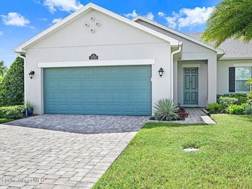 2745 Trasona Drive, Melbourne, FL 32940