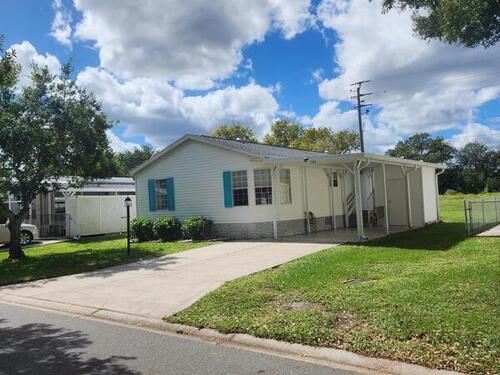 1055 Wren Circle, Barefoot Bay, FL 32976