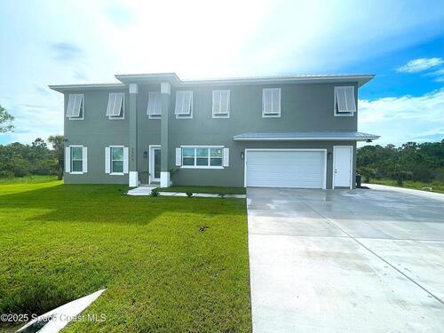 5570 Sanctuary Avenue, Grant, FL 32949