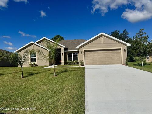 1822 San Filippo Drive SE, Palm Bay, FL 32909