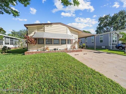 2375 Coconut Palm Drive NE, Palm Bay, FL 32905