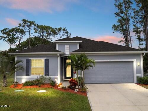 531 Breakwater Street SE, Palm Bay, FL 32909