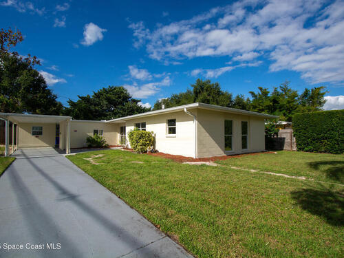 64 Knollwood Drive, Rockledge, FL 32955