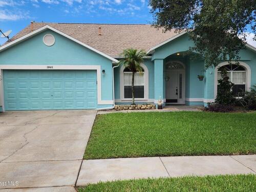1061 Pelican Lane, Rockledge, FL 32955