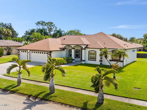 415 Indian Bay Boulevard, Merritt Island, FL 32953