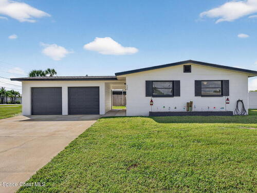 535 N Barrett Drive, Merritt Island, FL 32952