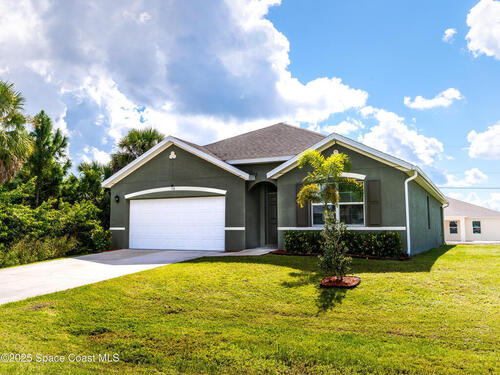 518 Hamwood Street SW, Palm Bay, FL 32908