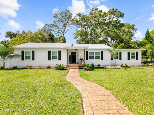 1208 Indian River Avenue, Titusville, FL 32780