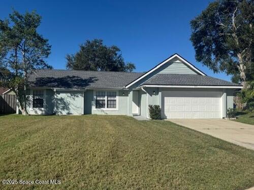 1215 Three Meadows Drive, Rockledge, FL 32955