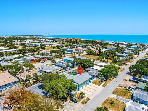424 Jefferson Avenue, Cape Canaveral, FL 32920