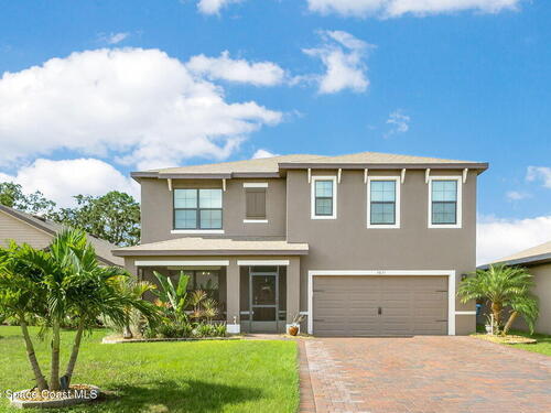 3621 Peony Court SE, Palm Bay, FL 32909