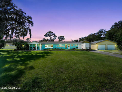 106 S Mantor Avenue, Titusville, FL 32796