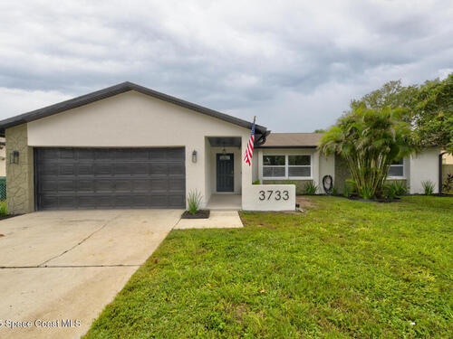 3733 Crossbow Drive, Cocoa, FL 32926