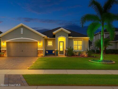 3091 Casterton Drive, Melbourne, FL 32940