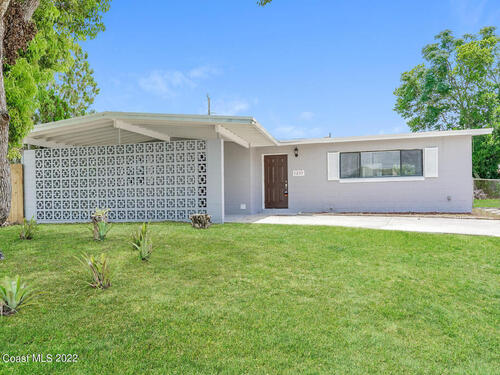 1235 Thoreau Street, Titusville, FL 32780