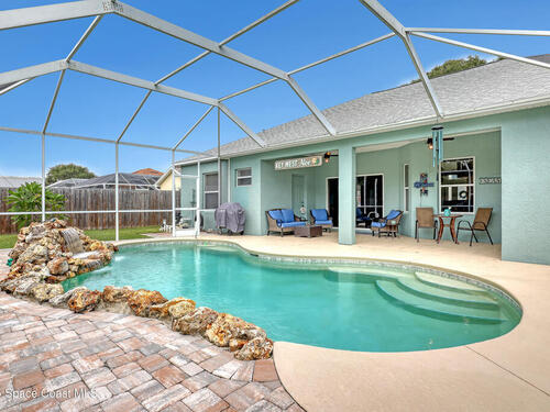 513 Summers Creek Drive, Merritt Island, FL 32952