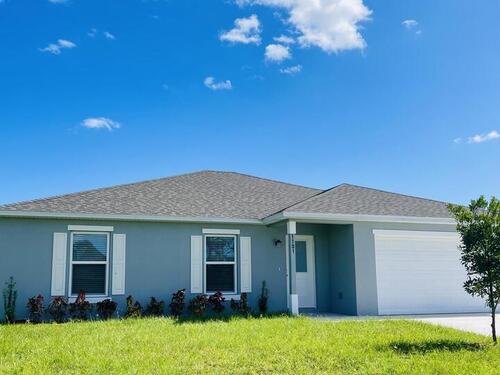 1101 San Filippo Drive SE, Palm Bay, FL 32909