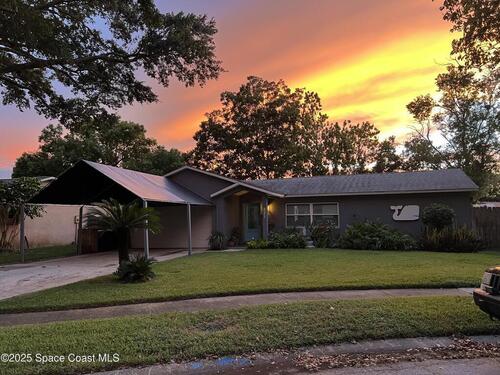 821 Hanover Court, Rockledge, FL 32955